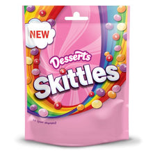 Load image into Gallery viewer, Skittles Desserts (UK)
